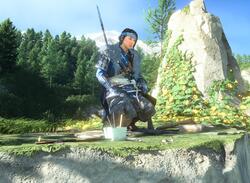 Ghost of Yotei: All Sumi-E Paintings Locations