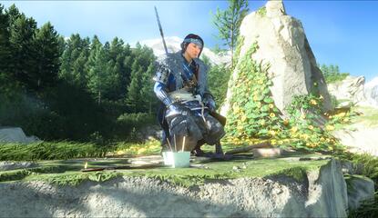 Ghost of Yotei: All Sumi-E Paintings Locations