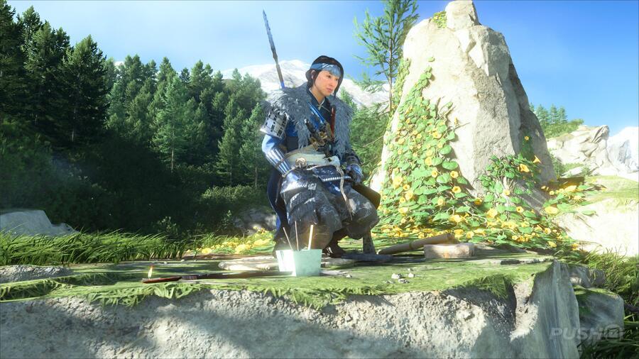 Ghost of Yotei: All Sumi-E Paintings Locations Guide 1