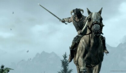 Bethesda Cagey About Skyrim DLC on PS3