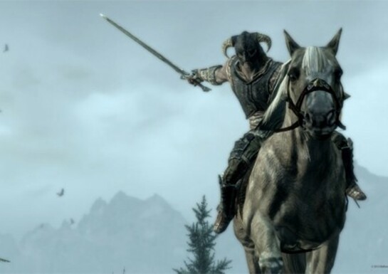 Bethesda Cagey About Skyrim DLC on PS3