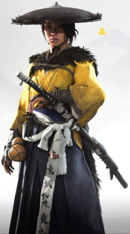 Ghost of Yotei: All Armor Sets and How to Get Them Guide 5