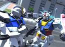 New Gundam Breaker Smashes Plastic on PS4 This Summer