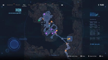 Stellar Blade: All Ark's Puzzle Locations 7