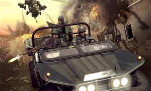 Battlefield: Bad Company 2 Will Get An Exclusive Playstation 3 Beta.