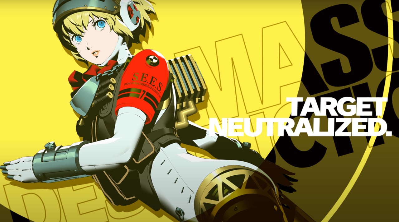 Persona 3 Reload: odcinek Aigis pojawi się 10 września, zwiastun zawiera nowy gameplay