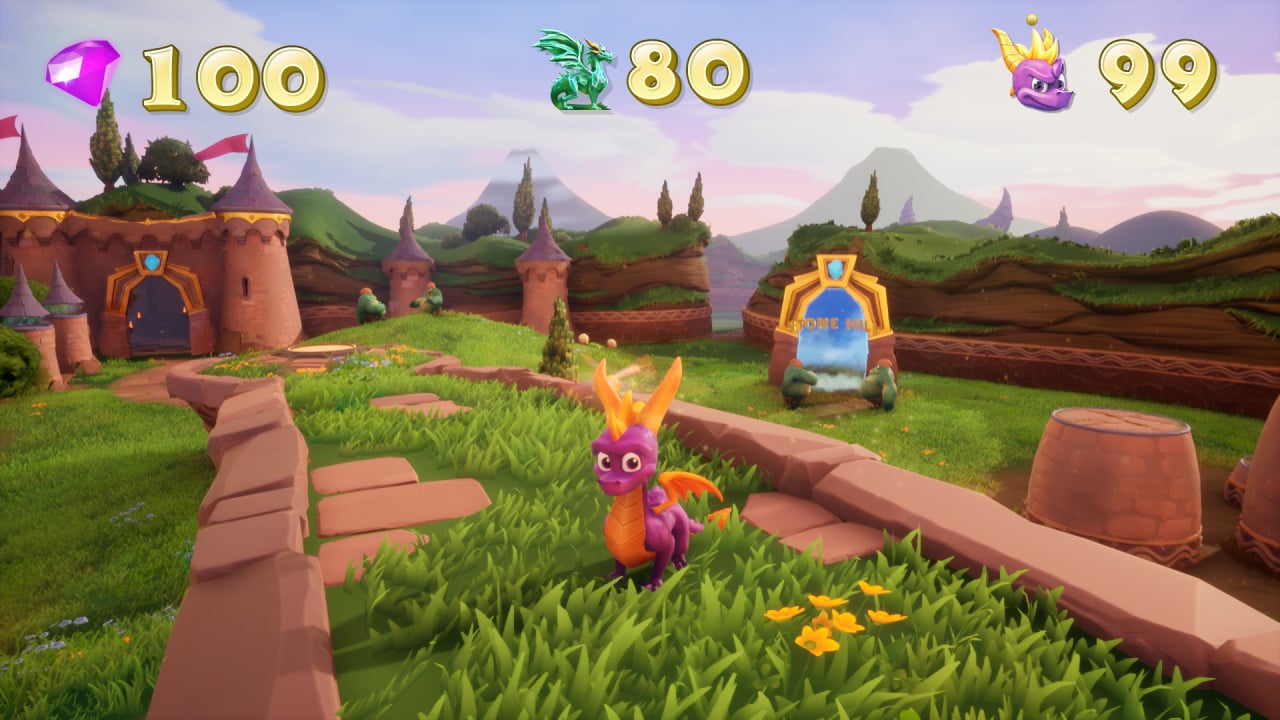 behandle vegetarisk voksenalderen Spyro: Reignited Trilogy Cheats - All Cheat Codes, What They Do, and How to  Use Them | Push Square