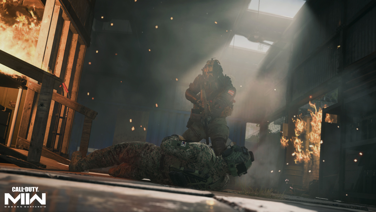 Call of Duty: Modern Warfare 2' beta impressions: Invasion mode is