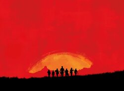 Red Dead Redemption 2 Teaser Image Shows Seven Gunslingers