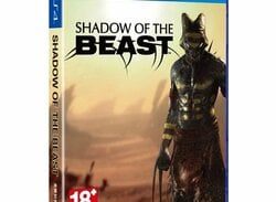 Want a Boxed Version of Shadow of the Beast? Import One from Asia