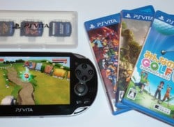 PlayStation Vita Hardware
