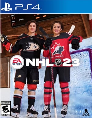 NHL 23