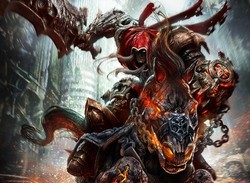 Oh No! Darksiders' PS4 Remaster Has the Worst Subtitle in History