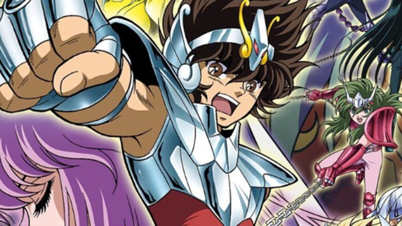 Saint Seiya: Soul of Gold (TV Mini Series 2015) - IMDb