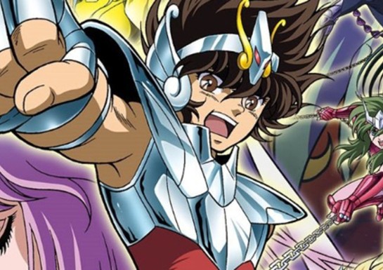 Saint Seiya: Soldiers' Soul (PS4)