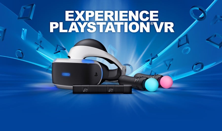 PlayStation VR PS4 PlayStation 4 1