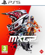 MXGP 2020 - Le jeu vidéo officiel de motocross (PS5)