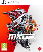 MXGP 2020 - The Official Motocross Videogame (PS5)