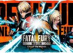 Fighter Fatal Fury: City of the Wolves Howls At a 2025 Release Window