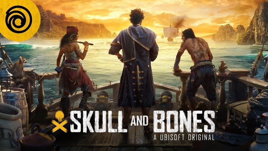 Skull & Bones PS5 PS4