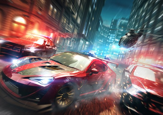 EA Removes All Traces of Previous Need for Speed Games Ahead of Tomorrow's Reveal