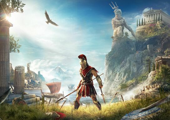 My big fat Greek adventuring: Assassin's Creed Odyssey review