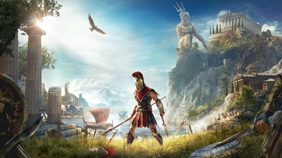 assassin's creed odyssey character builds