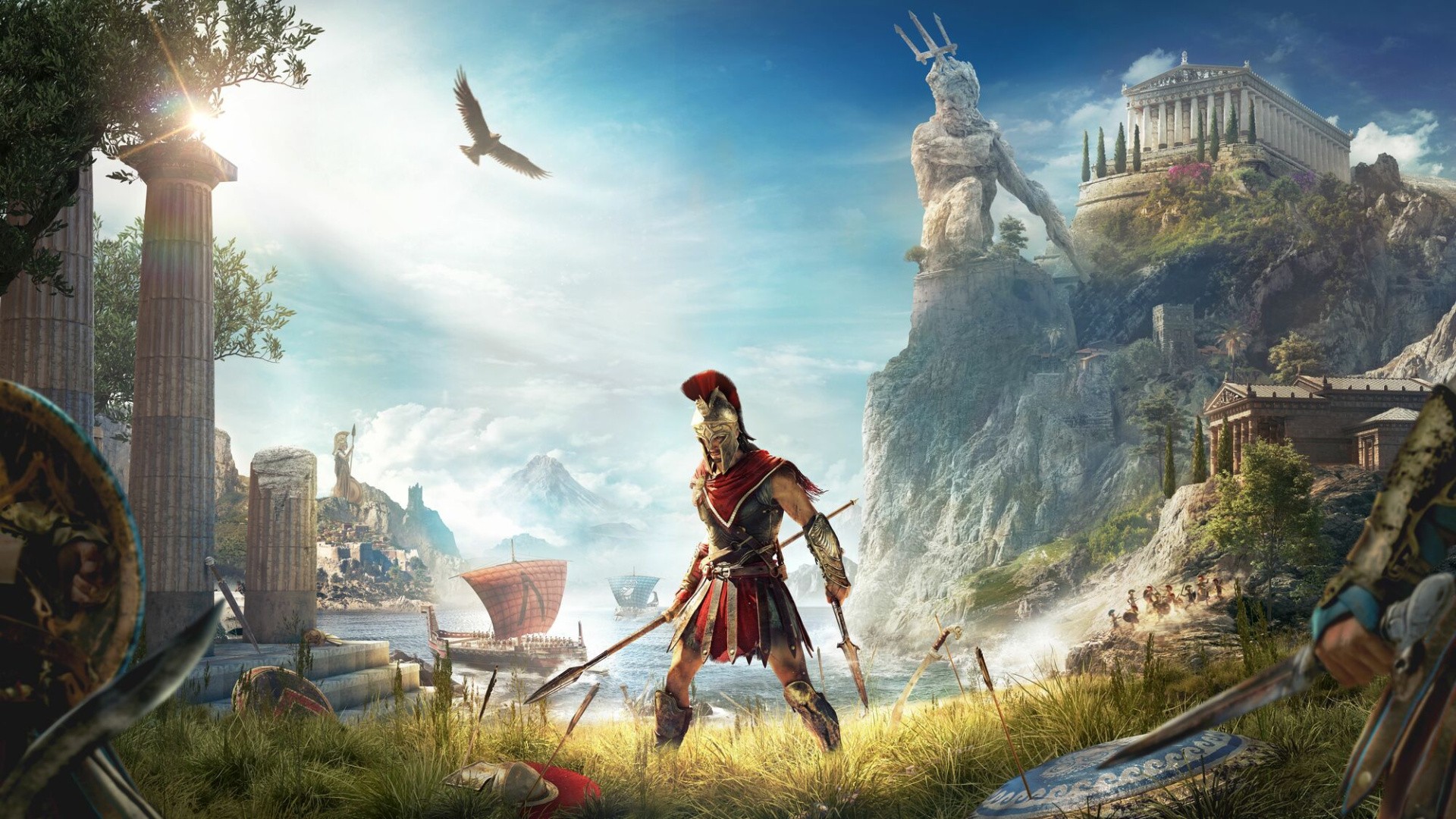 Assassin's Creed Odyssey Character Builds - Combining Abilities to Create the Ultimate Hero - Guide | Push Square