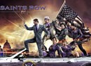 Saints Row IV Aims to Make Politics Interesting Again