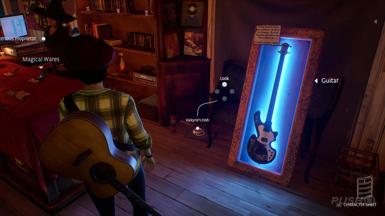 Life is Strange: True Colors Guide - How to find the Hold List - Gayming  Magazine
