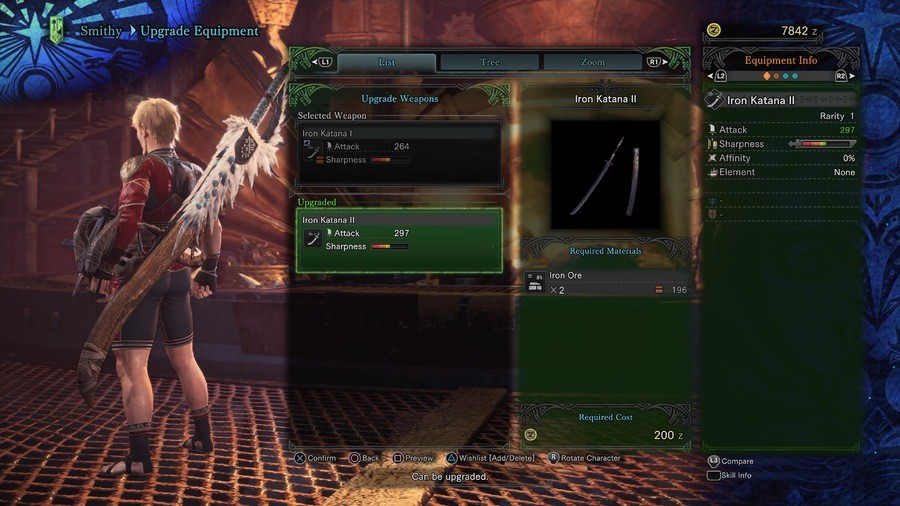 Monster Hunter World Long Sword Guide 10