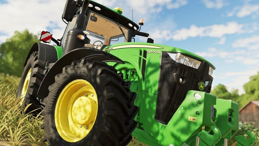 Farming Simulator 19 Review 1