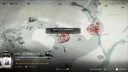 Ghost of Yotei: All Bounties and Where to Find Them Guide 52