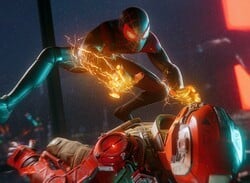 Marvel's Spider-Man: Miles Morales Swings High in PS5 Screenshots