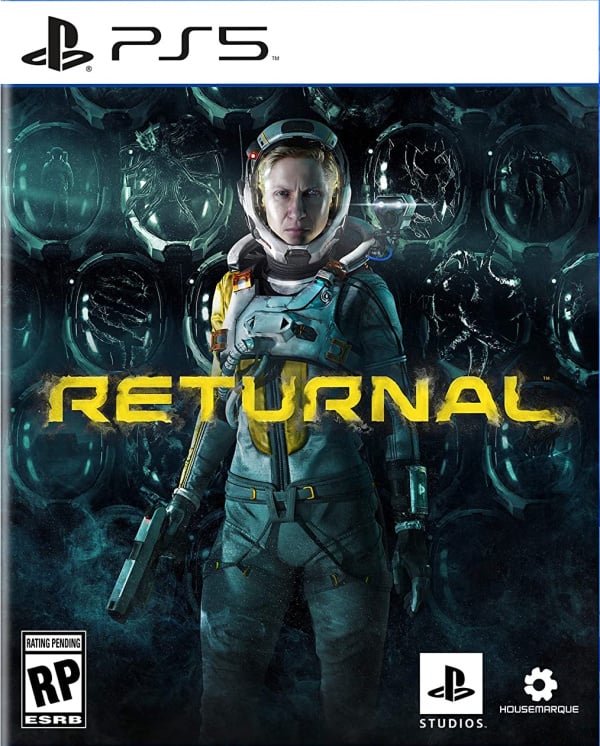 Returnal Review, Housemarque's PS5 Exclusive is all about Control