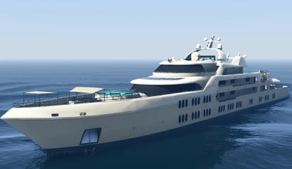 GTA Online Fans Can't Believe How Low the Payout Is on the New Yacht Missions
