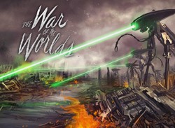 New War Of The Worlds Trailer Invades The Internet