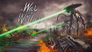 There's Some Stunning New Footage Of War Of The Worlds Within.