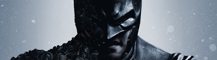 Batman: Arkham Origins (PS3)