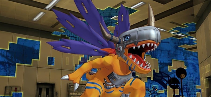 Digimon PS4 PlayStation 4