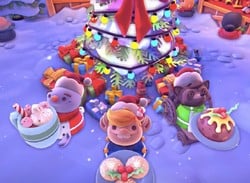 Free Update for Overcooked 2 Brings Festive Levels, Recipes, and More