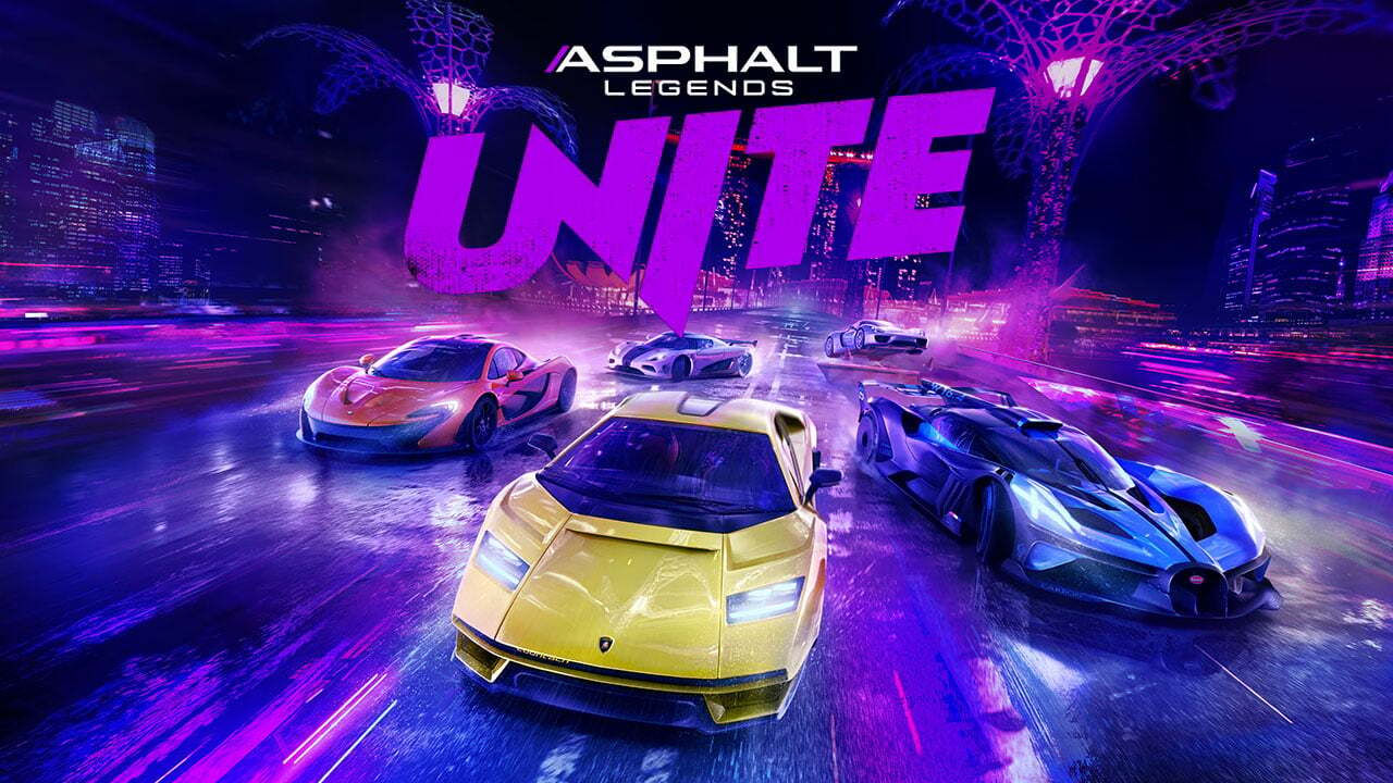 Free Arcade Racer Asphalt Legends Unite Skidding to PS5, PS4 | Push Square