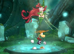 Rayman Origins Is Now A Full Retail Release, Due Out In The Fall