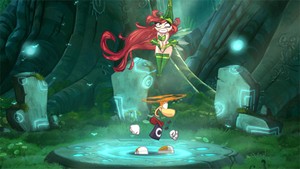 Rayman Origins Will Now Be A Full Retail Release.