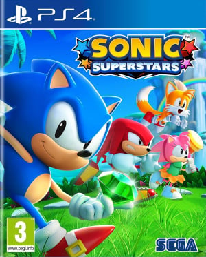 Sonic Superstars