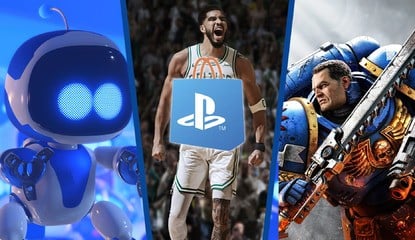 Astro Bot, Space Marine 2, and Sports Games Slug It Out in September