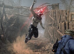 Metal Gear Survive Locks Extra Character Save Slot Behind $10 Paywall