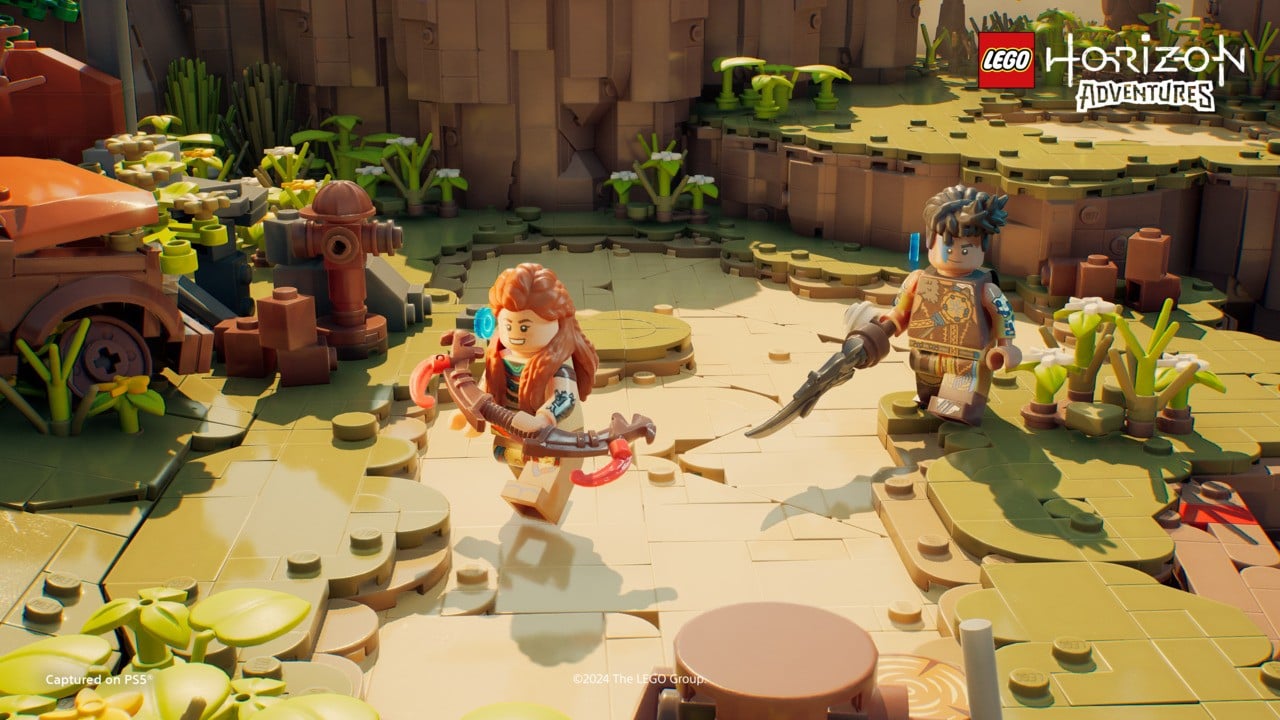 LEGO Horizon Adventures Is on Nintendo Change As a result of It is a Recreation ‘For Everybody’
