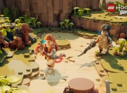 LEGO Horizon Adventures Is on Nintendo Switch Because It's a Game 'For Everyone'
