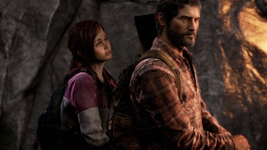 The Last of Us PS4 PlayStation 4 1